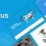 Elomus - Single Product OpenCart Theme