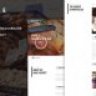 Bahe - Responsive One Page Portfolio Theme