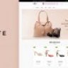 Tote | Shoes and Bags Shopify theme