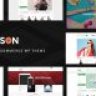 Orson - Innovative Ecommerce WordPress Theme for Online Stores