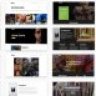Gerlong - Responsive One Page & Multi Page Portfolio Theme