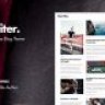 The Writer - Modern WordPress Blog Theme