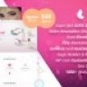 Parlour - Dedicated Beauty Salon WordPress Theme