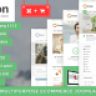 Orion :: Businesses & e-Commerce Joomla Template