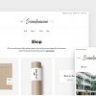 Scandinavian - Minimal WP Shop Theme CreativeMarket