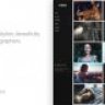 Eunice - Photography Portfolio WordPress Theme