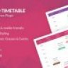 Noo Timetable - Responsive Calendar & Auto Sync WordPress Plugin