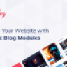 JetBlog - Blogging Package for Elementor Page Builder