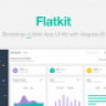 Flatkit | App UI Kit