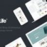 Furnilife - Furniture, Decorations & Supplies Magento Theme