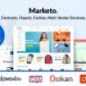 Marketo - ECommerce & Multivendor A Woocommerce WordPress Theme