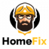 HomeFix - Plumber, Handyman Maintenance Theme