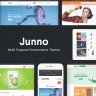 Junno - Responsive OpenCart Theme (Included Color Swatches)