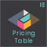 Month - Annual Pricing Table Widget For Elementor