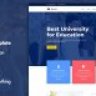 Educab - University Education Joomla Template