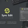 Premium Sync Edit - Layer Synchronize Kit Photoshop Extension