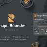 Shape Rounder - Path Editing Kit Photoshop Extension