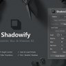 Shadowify - Realistic Blur & Shadow Kit Photoshop Extension