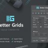 Better Grids - Layout Creation Kit Photoshop Extension
