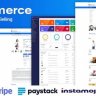 eCommerce - Responsive Ecommerce Business Management System