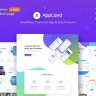 AppLand - WordPress Theme For App & Saas Products