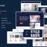 Gaveall - Charity Elementor Template Kit