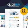 ClickBuy - Magento2 Responsive Digital Theme