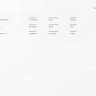Server List HTML/CSS