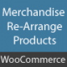 Merchandise WooCommerce - Sort Products For Shop & Category Pages