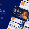 Merintis | Startup Elementor Template Kit