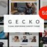 Gecko - Responsive Shopify Theme - RTL support