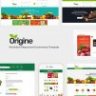 Origine - Organic Prestashop Theme