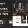 Interico - Interior Design & Architecture WordPress Theme