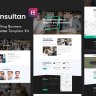 Konsultan Kit - Consulting Business Elementor Template Kit
