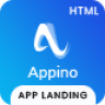 APPINO! - A Perfect Mobile App Landing Page