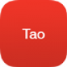 Tao - a Modern & Responsive 3D WordPress Portfolio Theme With Beautiful Transitions and Animations
