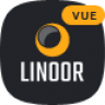 Linoor - Vue Nuxt Digital Agency Services Template