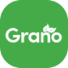 Grano - Organic & Food Opencart Theme