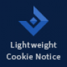 Lightweight Cookie Notice by DAEXT