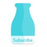 Milk, Water & Vegetable Subscription Android App | Wallet based Model like Milkbasket