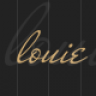 Louie - Modern Portfolio Theme for Agencies