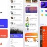 Prokit - Biggest Android UI Kit