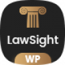 Lawsight - Law & Lawyer WordPress