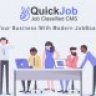 QuickJob - Job Board Job Portal PHP Script By ByLancer