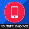 Youtube Design Package for Hi-tech Video Blog VideoHive 4771208