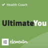 UltimateYou - Health Coach Elementor Template Kit