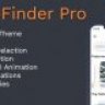 StoreFinder Pro Full App Flutter
