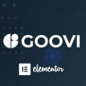 Goovi - Creative Agency & Digital Marketing Elementor Template Kits