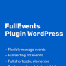FullEvents - Event Plugin WordPress