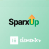 SparxUp - Saas & Startup Elementor Template Kit